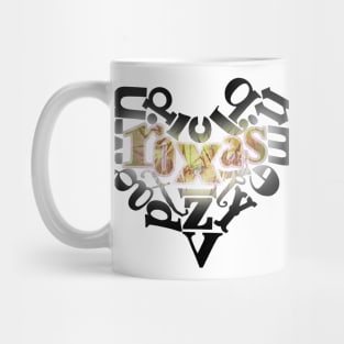 Roxas' Heart Mug